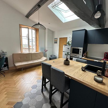 L Appartement Canal Du Midi Тулуза Екстер'єр фото